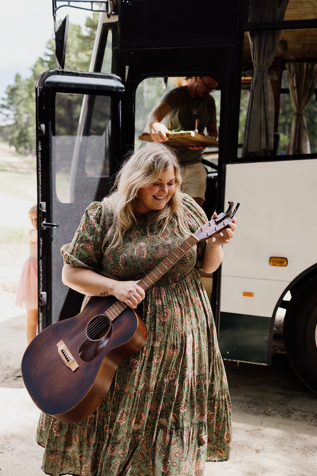 Earthy Narelle - Mama Mane