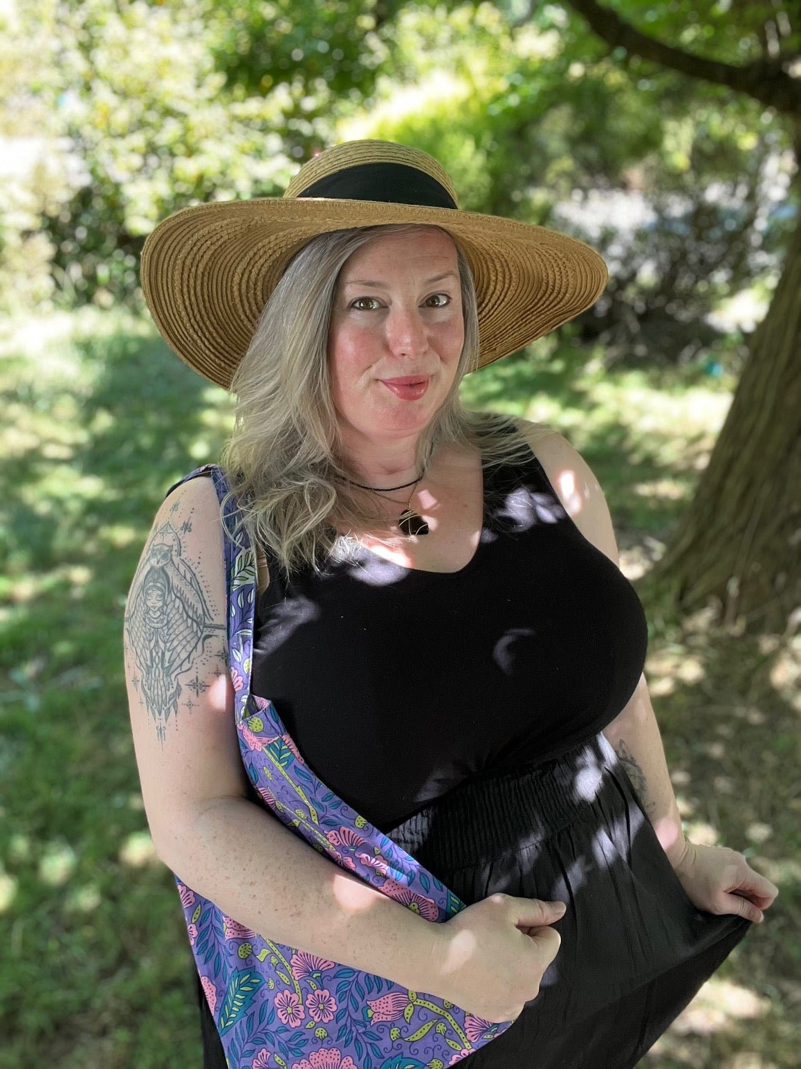 Andrea - Crystal Goodness Creations - Mama Mane