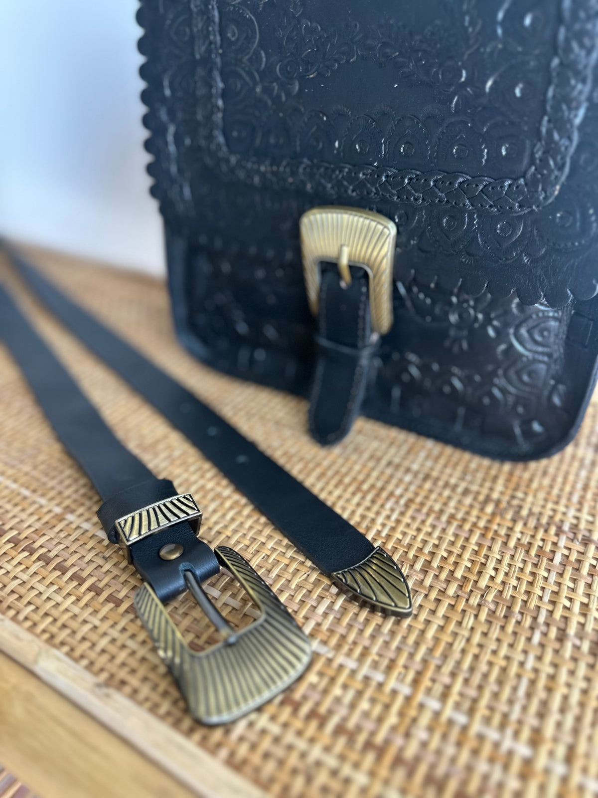 BOHO LUXE LEATHER
