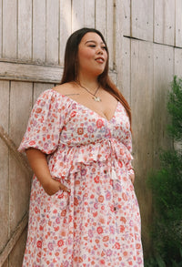 Kahli Blouse .
