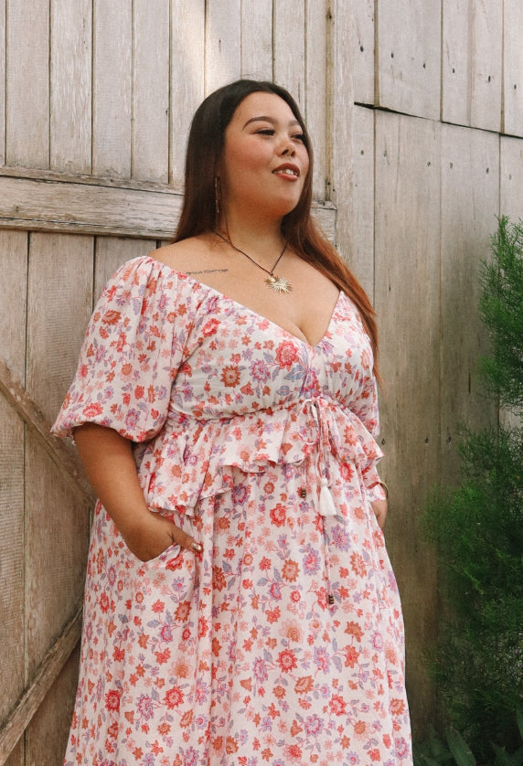 Kahli Blouse .