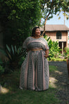 ISLA CROP ~ Aztec