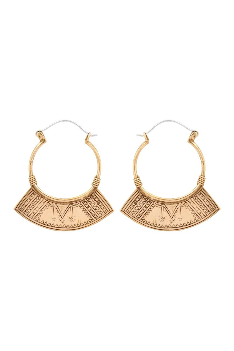 Semiya Hoops
