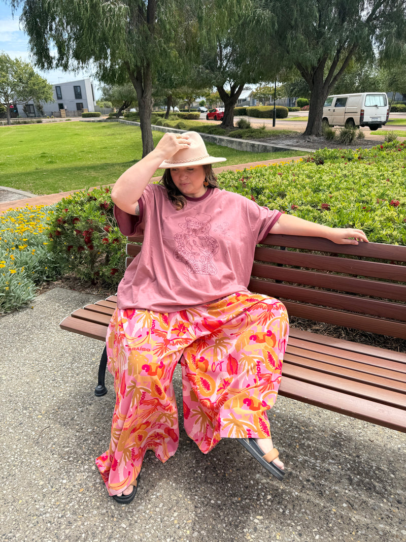 PALAZZO PANTS ~ Solterra