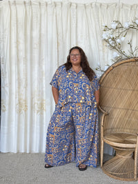 PALAZZO PANTS ~ Gimme Sunshine