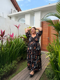 OHARA MAXI - Mermaid