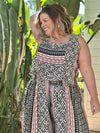 PALAZZO PANTS ~ Aztec