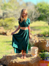 LILA ROSE ~ Hilo skirt