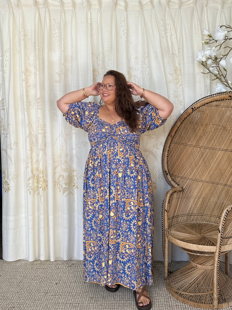 OHARA MAXI - Sunshine