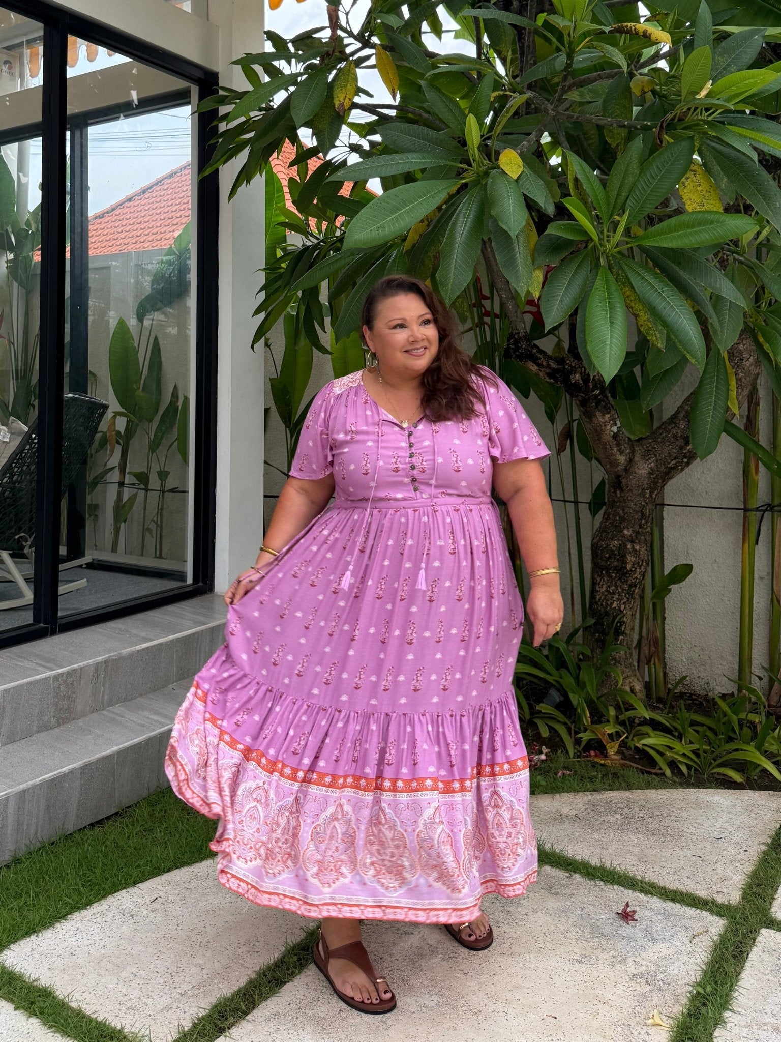 Midi Dresses – Mama Mane