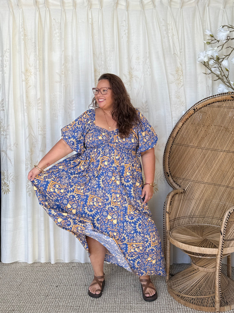 OHARA MAXI - Sunshine