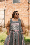 MAYA CAMI - Aztec