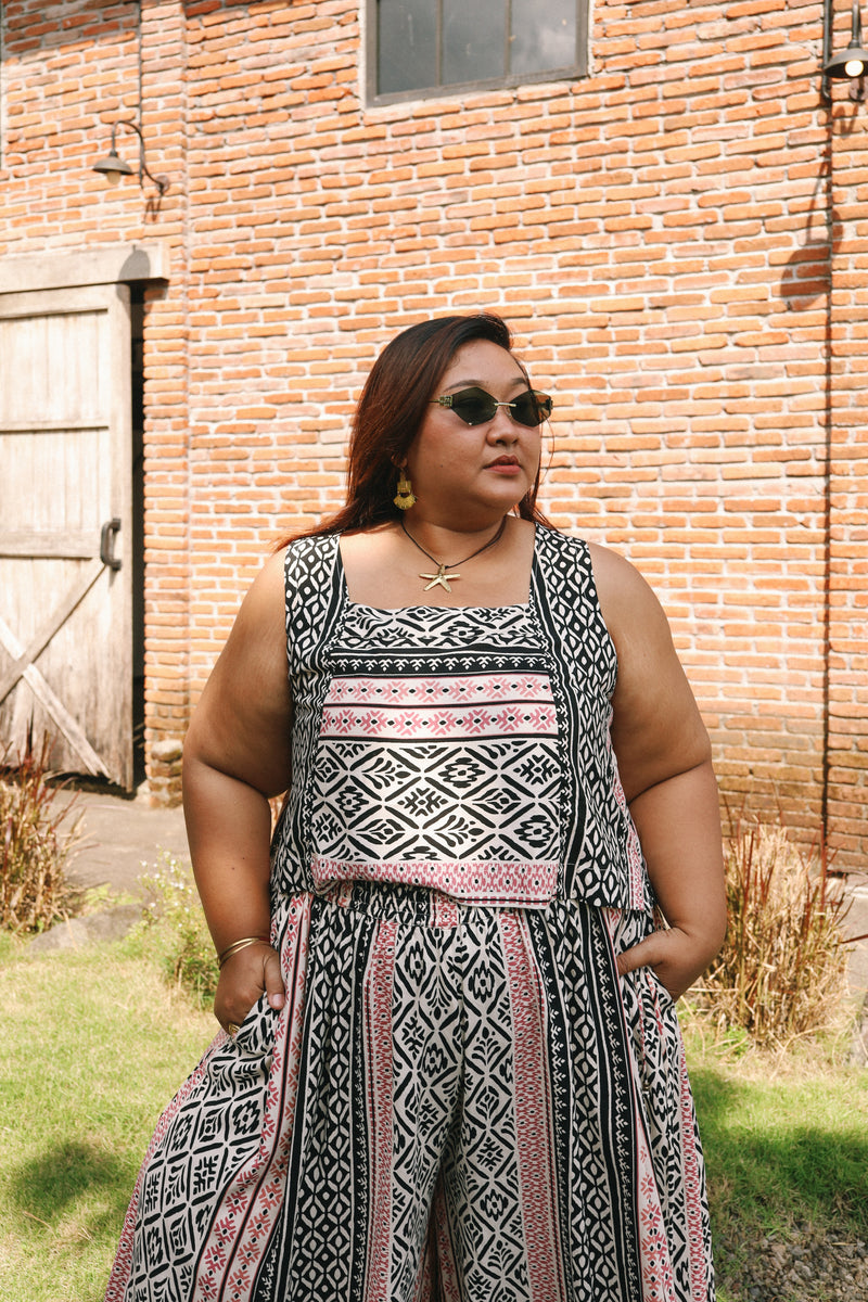 MAYA CAMI - Aztec