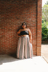 TALL PALAZZO PANTS ~ Aztec