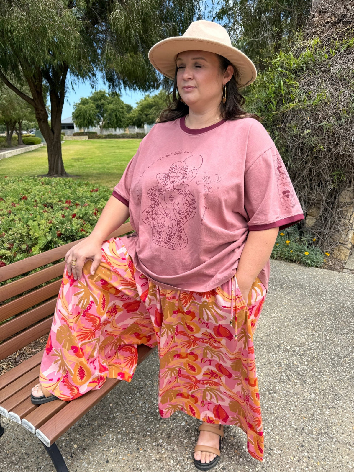 Goddess Era - Tee - Mama Mane - Mama Mane