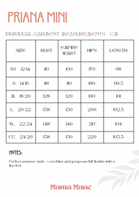 PRIANA MINI