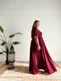 LUNA Maxi ~ Cherry