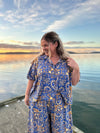 PALAZZO PANTS ~ Gimme Sunshine