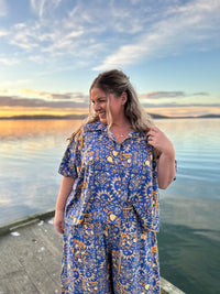 PALAZZO PANTS ~ Gimme Sunshine