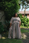 ISLA CROP ~ Aztec