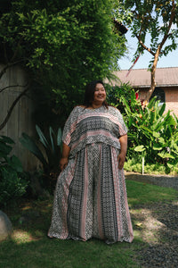 ISLA CROP ~ Aztec