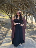 Crochet Duster - Coco