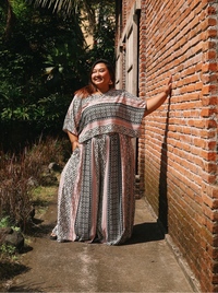 ISLA CROP ~ Aztec