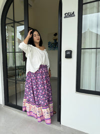 FRIDA MAXI SKIRT
