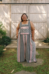 MAYA CAMI - Aztec