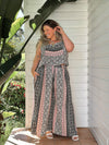PALAZZO PANTS ~ Aztec