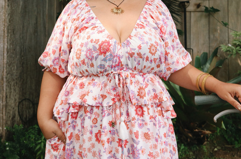 Kahli Blouse .
