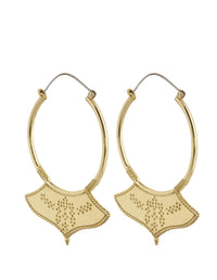 Ashia Hoops - Brass