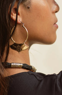 Ashia Hoops - Brass