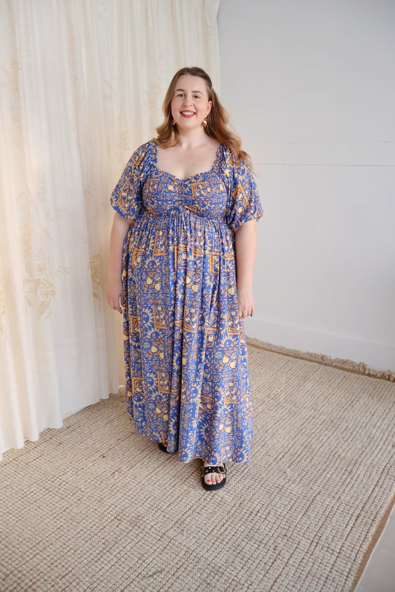 OHARA MAXI - Sunshine