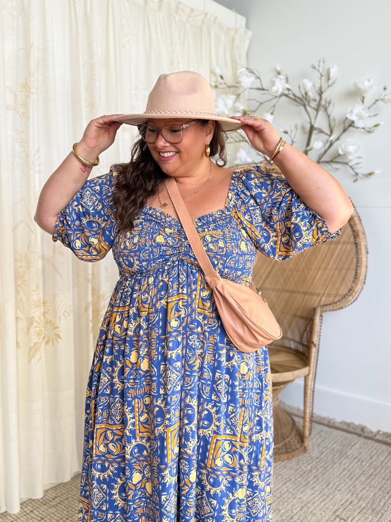 OHARA MAXI - Sunshine