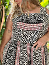 MAYA CAMI - Aztec