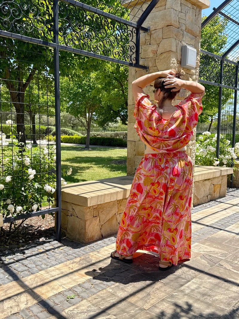 PALAZZO PANTS ~ Solterra