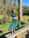 LILA ROSE ~ Hilo skirt