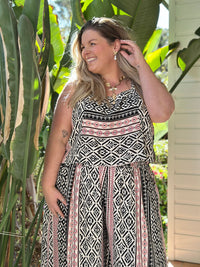 MAYA CAMI - Aztec