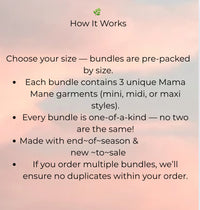 2025 Mystery Bundle $150 "Clearance Final Sale"