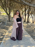 Crochet Duster - Fawn