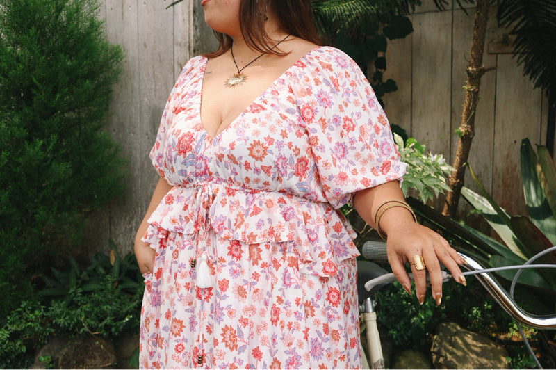 Kahli Blouse .