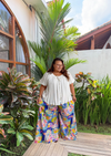 TALL PALAZZO PANTS ~ Azzura