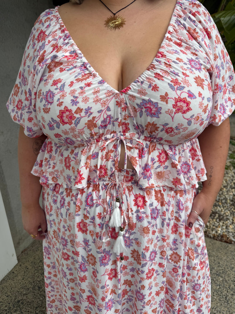 Kahli Blouse .