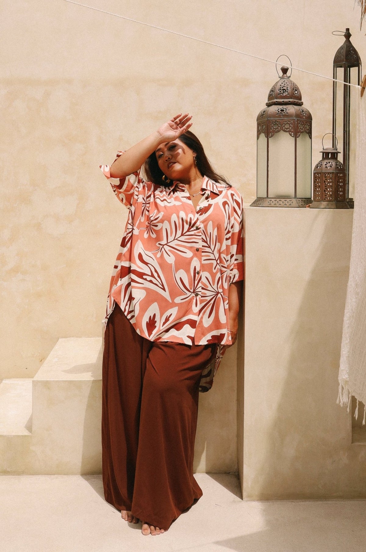 PALAZZO PANTS ~ Coco - Mama Mane - Mama Mane