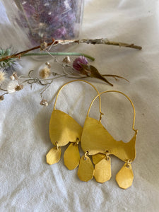 Dali Earrings