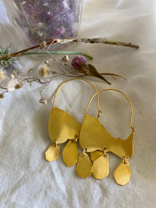 Dali Earrings
