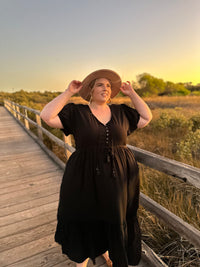 ZAPHYR Midi ~ Noir