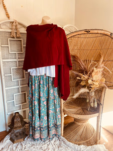 Scarlet Cape
