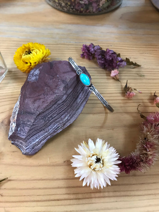 Turquoise Cuff